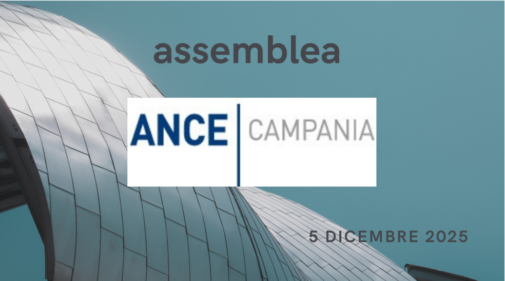 Assemblea pubblica Ance Campania